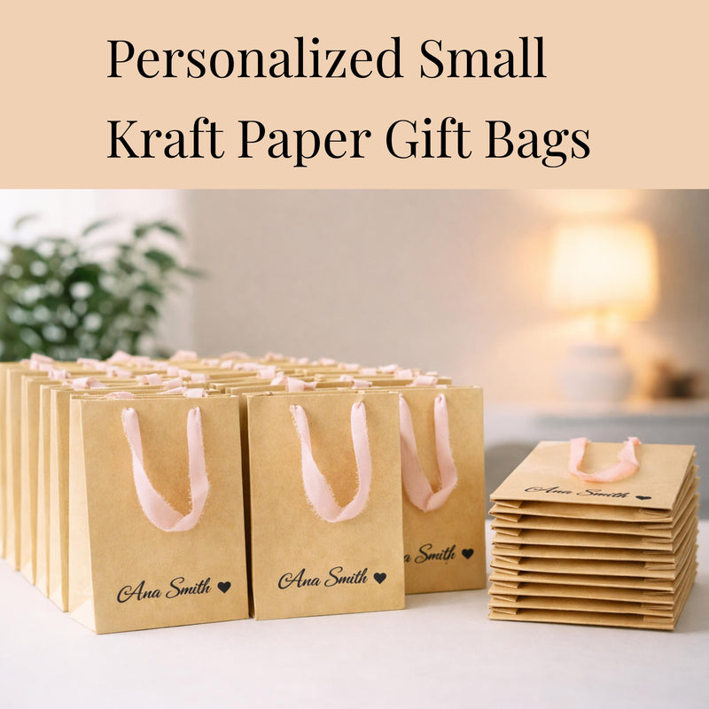 Paper Bags/Bags for gift